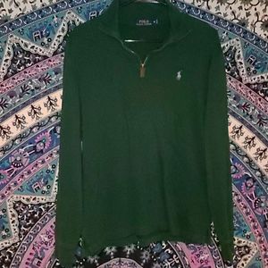 Long Sleeve Polo